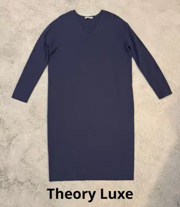 Theory Luxe 니트 원피스