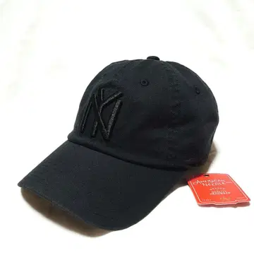 아메리칸 니들 뉴욕 블랙 양키스 니그로 리그 NY