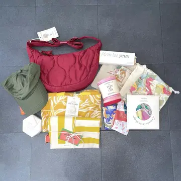 My Little Box 마이리틀박스 미사용 새상품 낱개 판매 가능