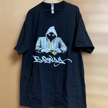 BAYWAY NJ 티셔츠 XL NYHC 새상품급