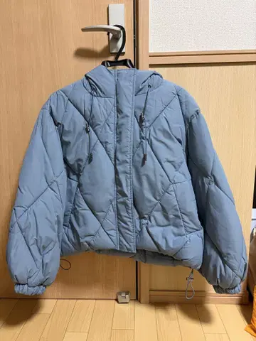 dazzlin 다운 자켓
