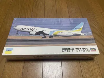 하세가와 1/200 B767-300 AIR DO 에어 도 프라모델