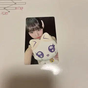 이이다 시즈쿠 미야이즈 트레이딩 카드
