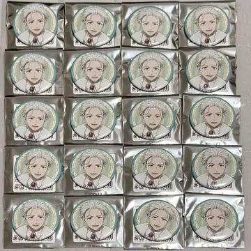 wind breaker 윈블레 매지션 캔뱃지 우메미야