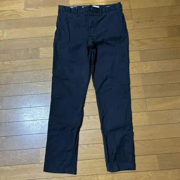 BANANA REPUBLIC 슬림핏 치노 팬츠 L