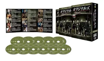 10377 오리지널스 (시즌 3) 컴플리트 박스 (11 디스크)