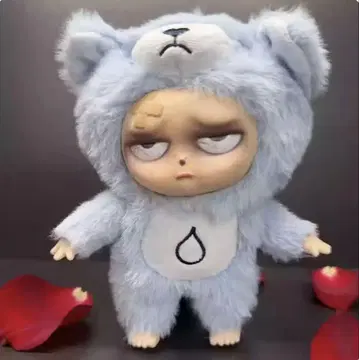 그랑피피 Sleepless Grumpipi 스카이블루