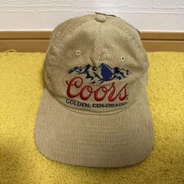Coors 야구 모자 쿠어스