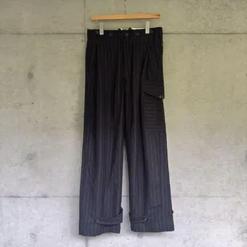 john alexander skelton 카고 팬츠 울
