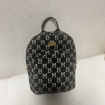MOBB 미니 백팩