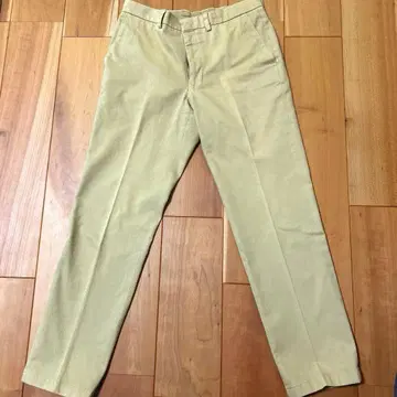 폴스미스 Paul Smith 치노 팬츠 베이지 80