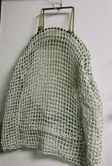 Acta 페이퍼얀 백 카키 계열 M