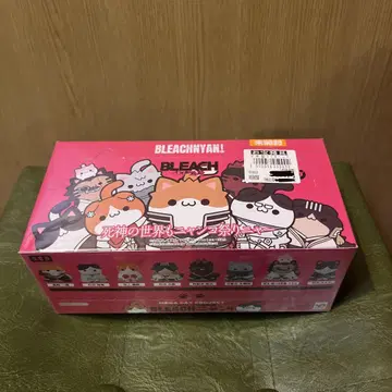 BLEACH냥 블리치