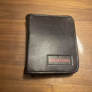 새상품급 BRIEFING 브리핑 가젯 케이스 블랙
