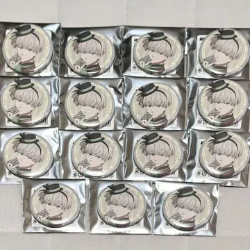 윈드 브레이커 윈브레 매지션 캔뱃지 카지