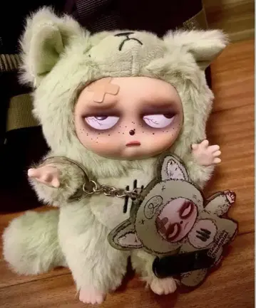 그랑피피 Sleepless Grumpipi 그린