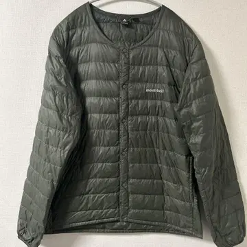 몽벨 스페리오 다운 라운드넥 자켓 Men's