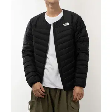 THE NORTH FACE 썬더 라운드넥 자켓