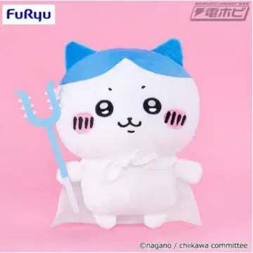 하치와레 토벌 봉제 인형