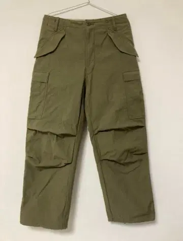 ORDINARY FITS 카고 팬츠 올리브
