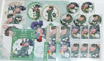닌타마 란타로 산리오 나나마츠 코헤이타 나카자이케 초지 묶음 판매