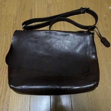 오르간 숄더백 G-37