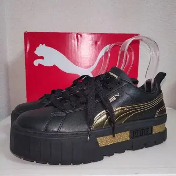 푸마 PUMA 스니커즈 통굽