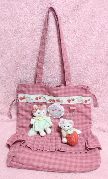 리나벨 하트 펠트 스트로베리 기프트 묶음 판매