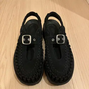 KEEN 올젠더 유니크 PLT 멜리 제인