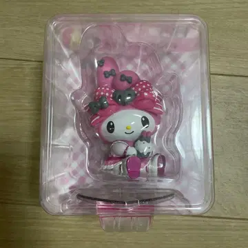 My Melody & Kuromi 피규어 50주년 & 20주년