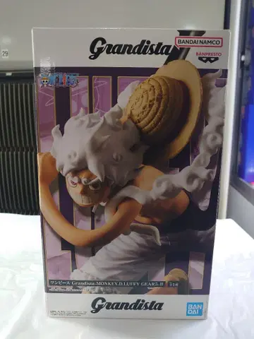 원피스 Grandista-MONKEY.D. LUFFY GEAR5-II
