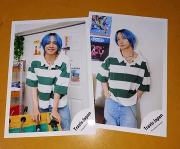 Travis Japan 트라자 나카무라 카이토 스이춘 공식 사진