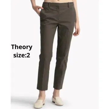Theory Stretch Canvas Treeca 4J 일본제 띠어리