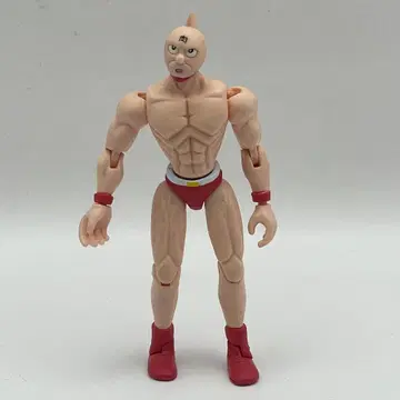 근육맨 가동식 피규어