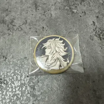 트위스테 이데아 Roman 캔뱃지