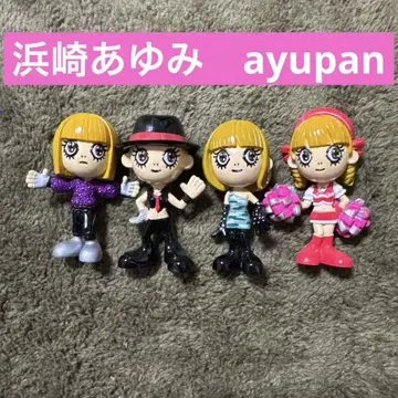 하마사키 아유미 ayupan 4종 묶음 판매 하마사키 아유미