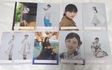 사쿠라자카46 야마자키 텐 브로마이드
