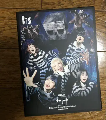 BiS ESCAPE from Bisimulation 중고품