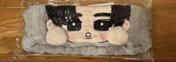 SnowMan 메구로 렌 RAYS 헤어밴드 미개봉 새상품