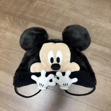 미키 팬캡 디즈니랜드