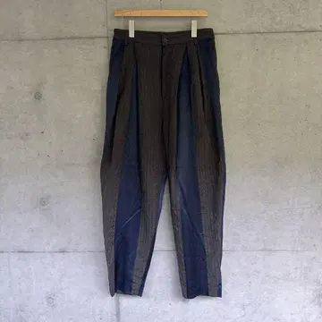 uma wang 20aw 팬츠