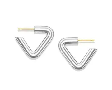 CAREERRING TRIANGLE 501 (한쪽 귀만)