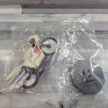 가면라이더 월드 컬렉터블 피규어 사이클론호