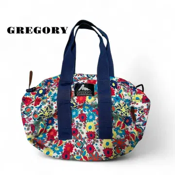 GREGORY 꽃무늬 야생화 XS 단종