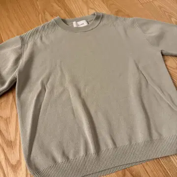 클라네 BASIC COMPACT KNIT