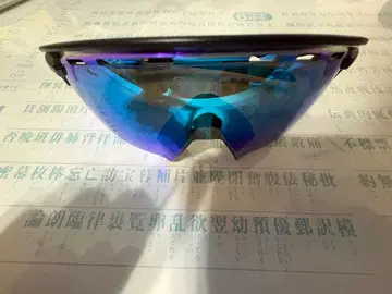 오클리 인코더 스트라이크 블루 정품