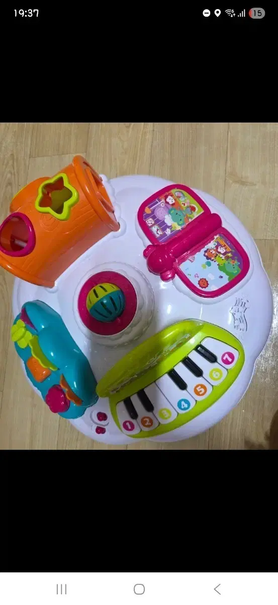 Obi World Table New Legs