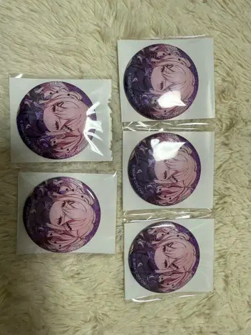 프로세카 그리캔 텐마 사키 22A 테라테라 캔뱃지