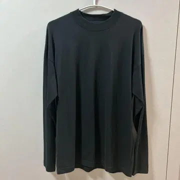 TODAYFUL 코튼 실크 롱 티셔츠
