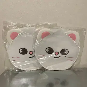 현진 지니레트 부채 케이스